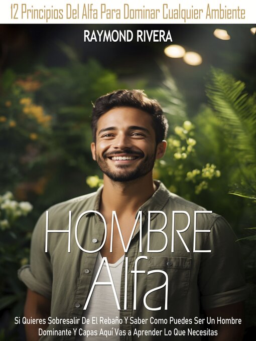 Title details for Hombre Alfa by Raymond Rivera - Available